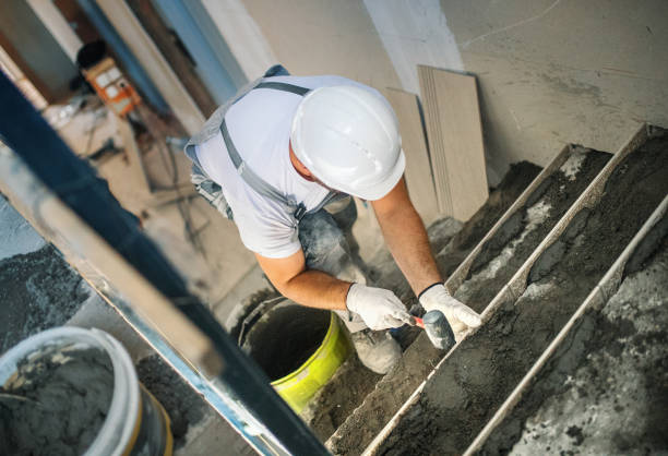 Best Concrete Driveway Installation in Granite City, IL