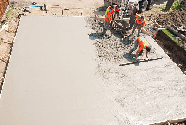 Best Concrete Removal and Replacement in Granite City, IL